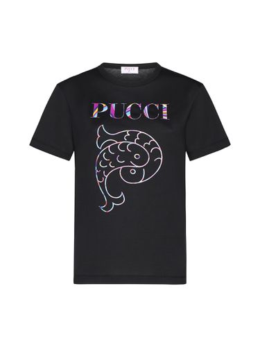 Pucci T-Shirt - Pucci - Modalova