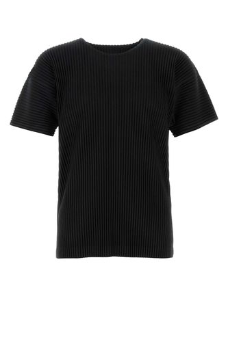 Polyester T-shirt - Homme Plissé Issey Miyake - Modalova