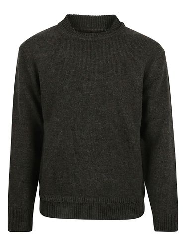 Maison Margiela Elbow Patch Sweater - Maison Margiela - Modalova