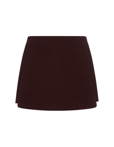 Ermanno Scervino Brown Skirt-shorts - Ermanno Scervino - Modalova