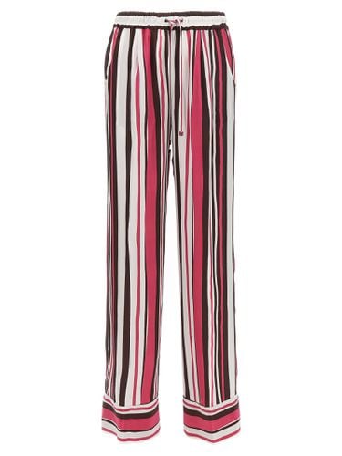 Kiton Striped Pants - Kiton - Modalova