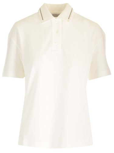 Brunello Cucinelli Polo Shirt - Brunello Cucinelli - Modalova