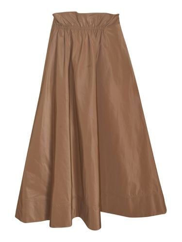 Aspesi High-waist Flared Skirt - Aspesi - Modalova
