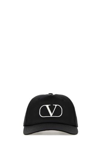 Valentino Garavani Baseball Cap - Valentino Garavani - Modalova