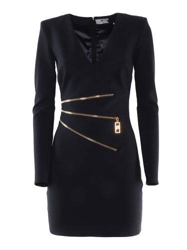 Elisabetta Franchi Dress - Elisabetta Franchi - Modalova