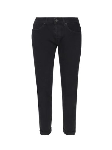 Dondup Jeans Black - Dondup - Modalova