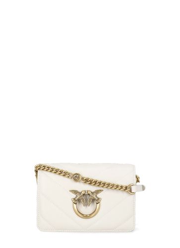 Pinko Love Click Mini Bag - Pinko - Modalova