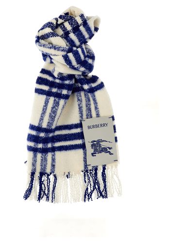 Burberry Check Scarf - Burberry - Modalova