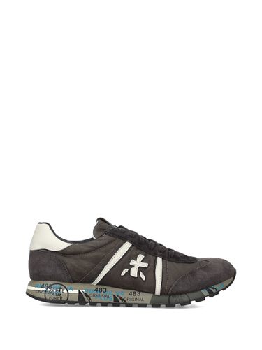 Sneaker Lucy 6884 Grey - White Premiata - Modalova