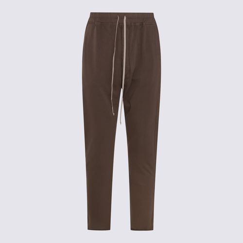 DRKSHDW Dust Cotton Pants - DRKSHDW - Modalova