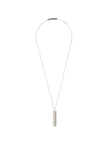 AMBUSH Battery Charm Necklace - AMBUSH - Modalova