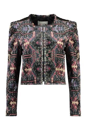 Isabel Marant Valian Cropped Jacket - Isabel Marant - Modalova