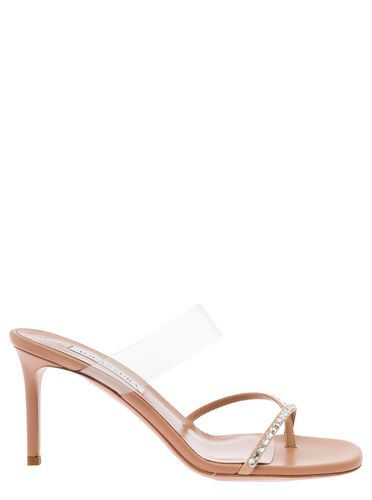 Aquazzura Movie Mule 75 - Aquazzura - Modalova