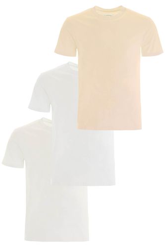 Tripack Cotton T-shirt - Maison Margiela - Modalova