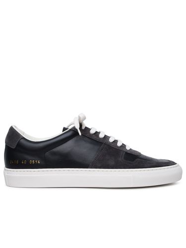 Bball Duo Leather Sneakers - Common Projects - Modalova
