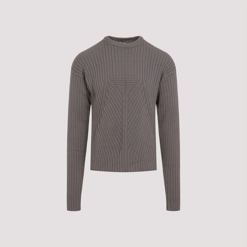 Rick Owens Round Neck Sweater - Rick Owens - Modalova