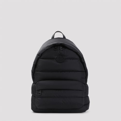 Moncler pierrick Logo Backpack - Moncler - Modalova