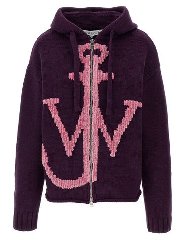 J. W. Anderson anchor Jwa Hoodie - J.W. Anderson - Modalova