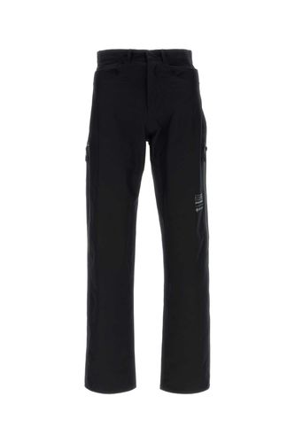 Black Polyester Mm6 X Salomon Pant - MM6 Maison Margiela - Modalova