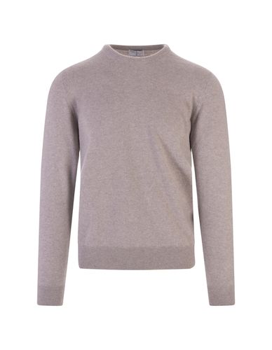 Fedeli Sand Arg Vintage Pullover - Fedeli - Modalova