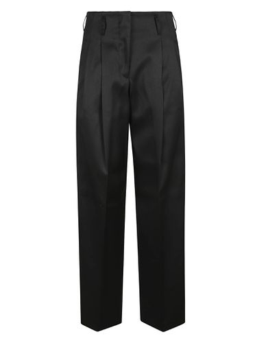 Flavia Wide Leg Trousers - Golden Goose - Modalova