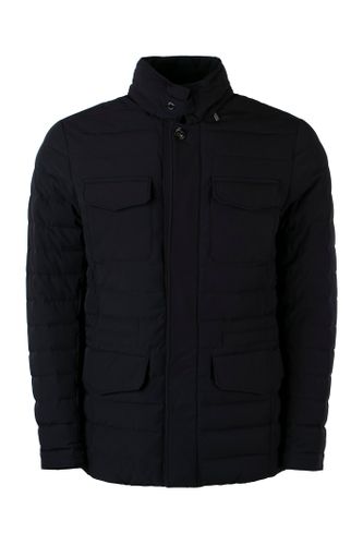 Olimpo Techno-nylon Down Jacket - Moorer - Modalova