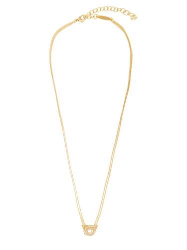Ferragamo Necklace With Pendant - Ferragamo - Modalova