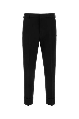 PT Torino Black Cotton Pant - PT Torino - Modalova