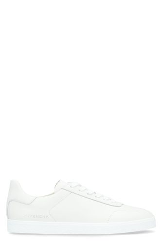 Town Leather Low-top Sneakers - Givenchy - Modalova