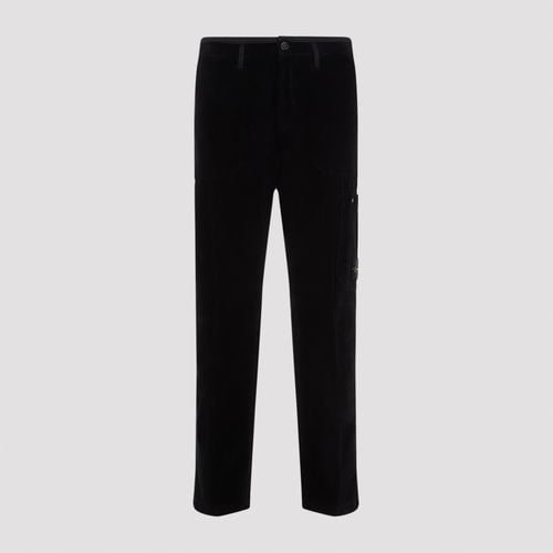 Stone Island Regular Pants - Stone Island - Modalova