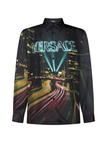 Versace Light Shirt - Versace - Modalova