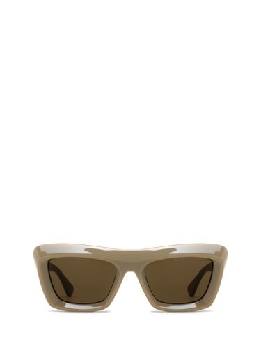 Bv1283s Sunglasses - Bottega Veneta Eyewear - Modalova