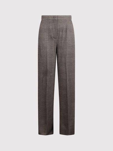 Max Mara Cognac Trousers - Max Mara - Modalova