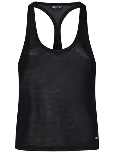 Tom Ford Tank Top - Tom Ford - Modalova