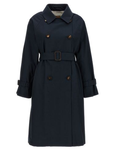 Ctrench Trench Coat - Max Mara The Cube - Modalova