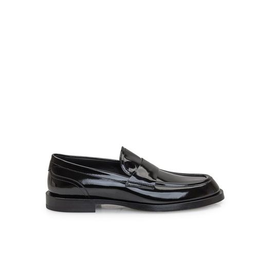 Dolce & Gabbana Leather Loafers - Dolce & Gabbana - Modalova