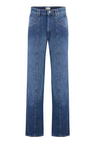 Vetan Tapered Fit Jeans - Isabel Marant - Modalova