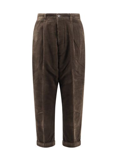 Ami Alexandre Mattiussi Trouser - Ami Alexandre Mattiussi - Modalova