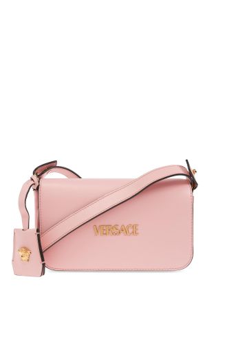 Versace Shoulder Bag Tag Mini - Versace - Modalova