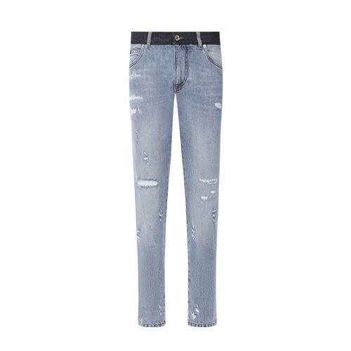 Dolce & Gabbana Denim Jeans - Dolce & Gabbana - Modalova