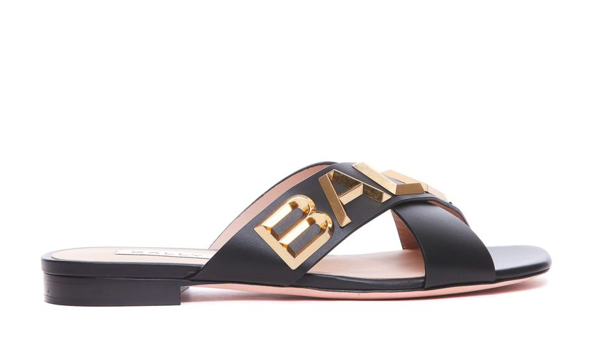 Bally Larise Flat Sandals - Bally - Modalova