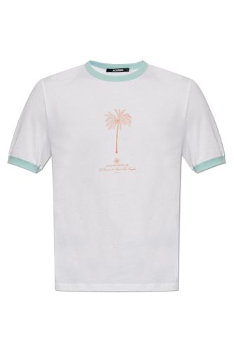 Jacquemus Printed T-shirt - Jacquemus - Modalova