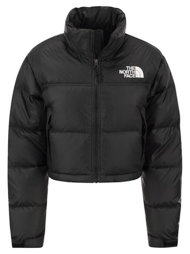 Retro Nuptse Short Down Jacket - The North Face - Modalova