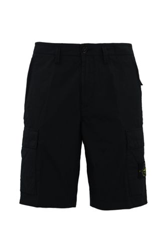 Cargo Bermuda Shorts L0803 - Stone Island - Modalova