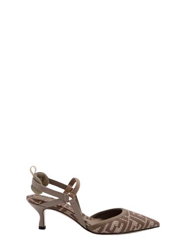 Fendi Colibrì Lite Slingback - Fendi - Modalova