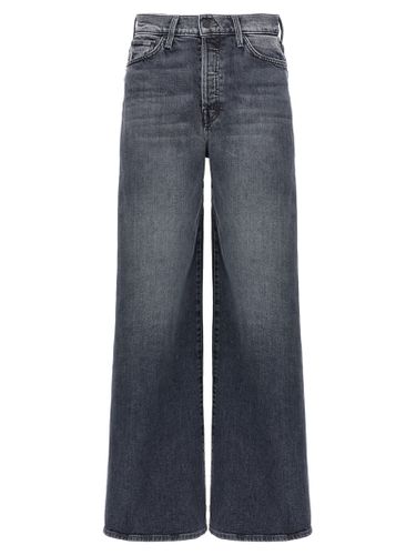 The Ditcher Roller Sneak Jeans - Mother - Modalova