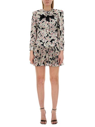 Alessandra Rich Mini Dress - Alessandra Rich - Modalova