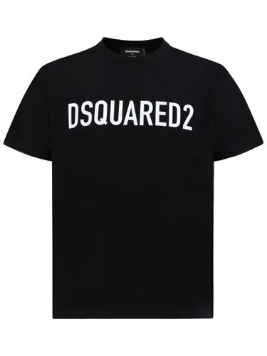 Dsquared2 Logo T-shirt - Dsquared2 - Modalova