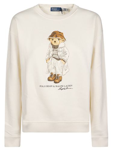 Polo Ralph Lauren Bear Sweatshirt - Polo Ralph Lauren - Modalova