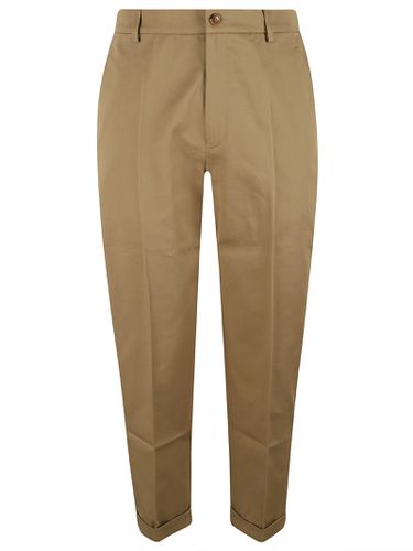 Kenzo Classic Plain Trousers - Kenzo - Modalova